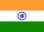 India flag