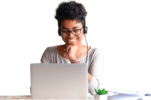 SpringLearns career advisor ready to provide free consultation and training guidance